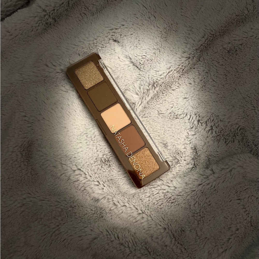 Natasha Denona - Alloy Palette - Never Used